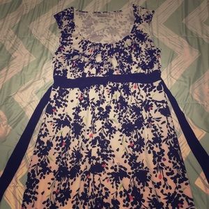 Cute Little Maternity Dress